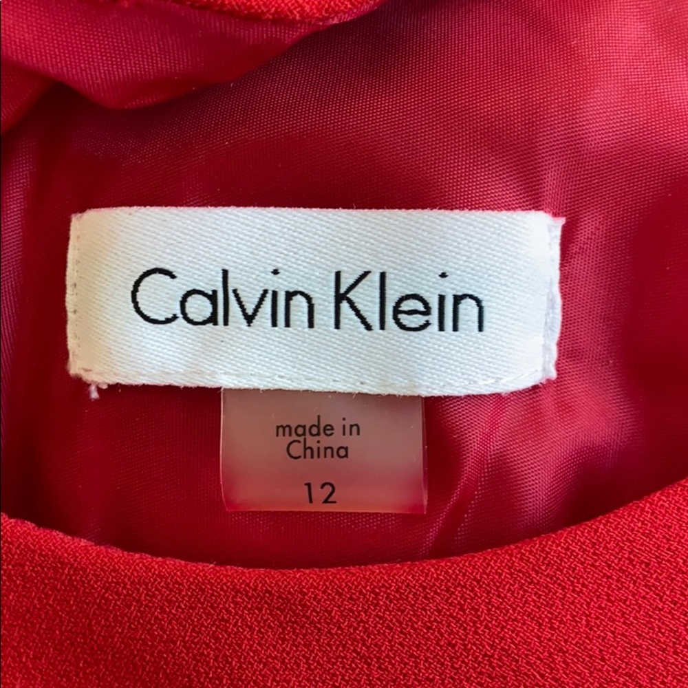 Calvin Klein formal dress - Picture 5 of 5